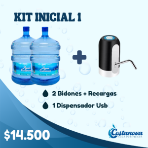 Kit Inicial 1