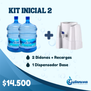 Kit Inicial 2