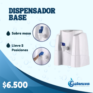 Dispensador Base