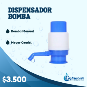 Dispensador Bomba
